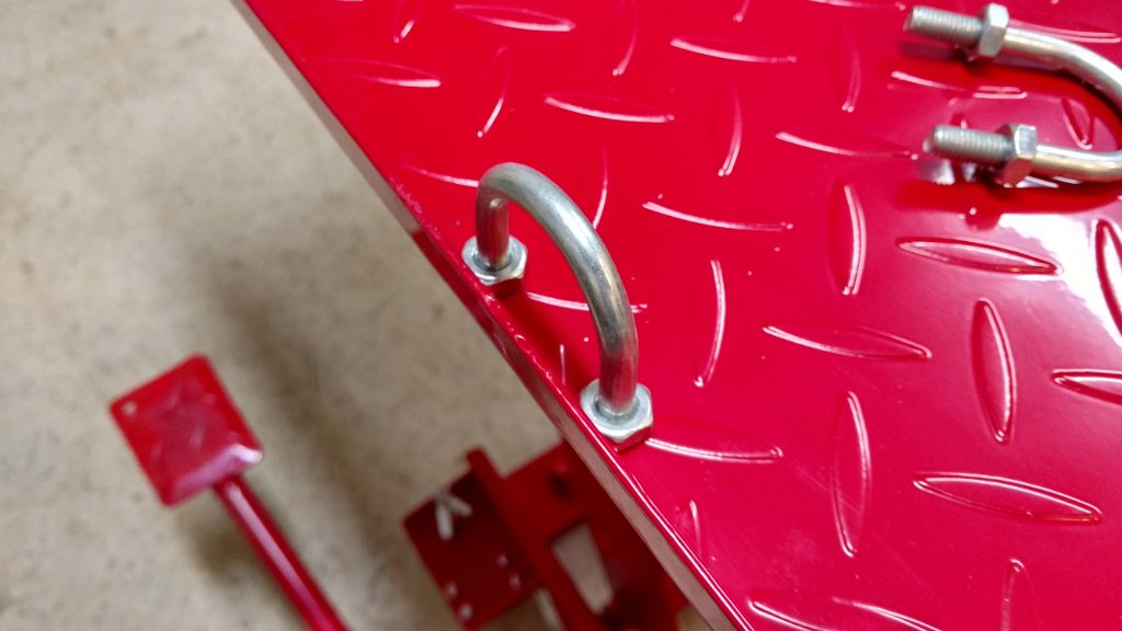 Harbor Freight Motorcycle Table Lift 03102017